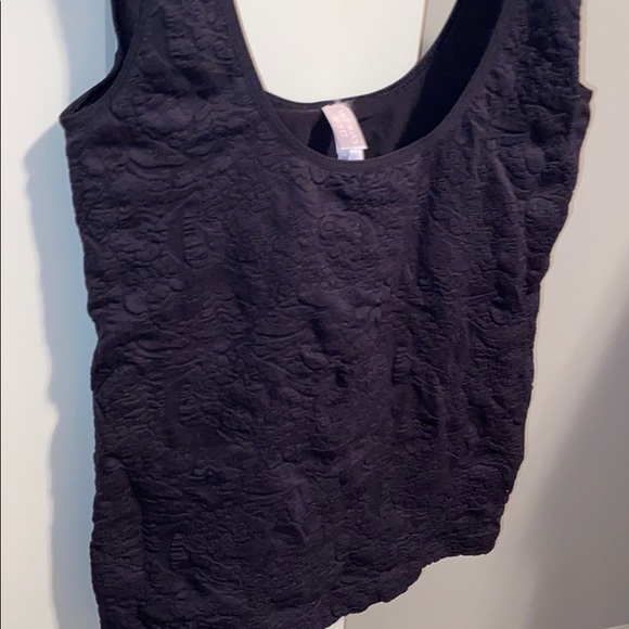 Victoria’s Secret black intimate tank and thong - Picture 3 of 8